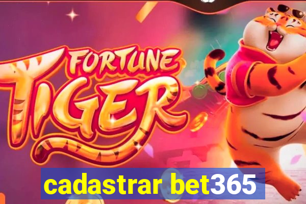 cadastrar bet365